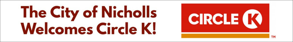 Welcome to Nicholls Circle K!