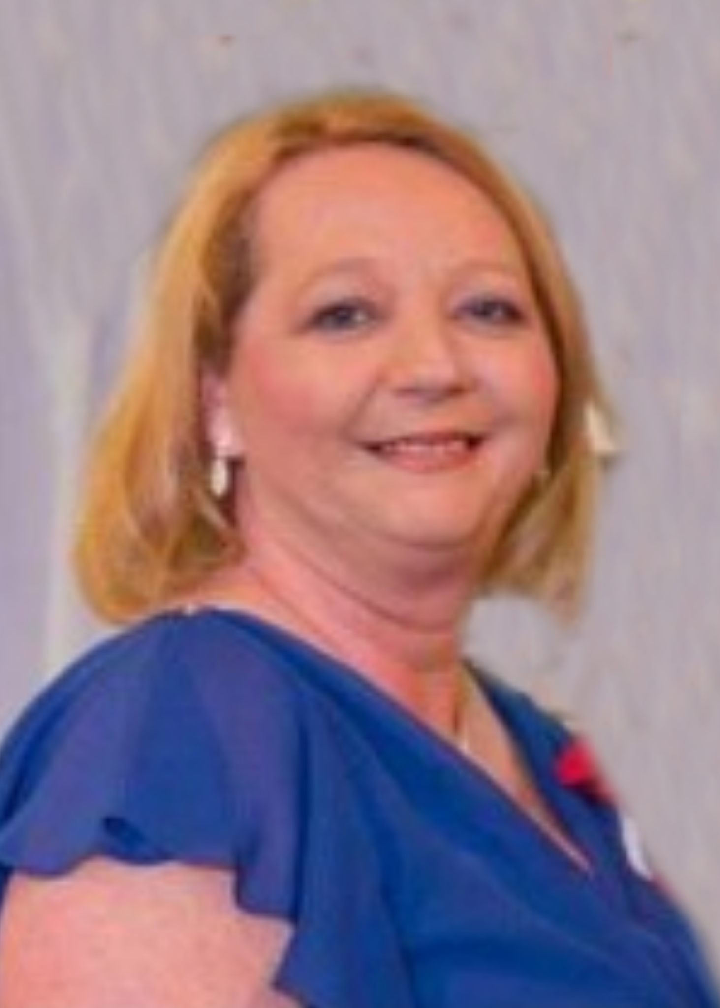 Vickie Hampton City of Nicholls,